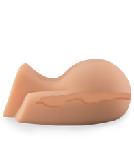 Load image into Gallery viewer, Bubble butt ass vagina anus masturbator 20 lb