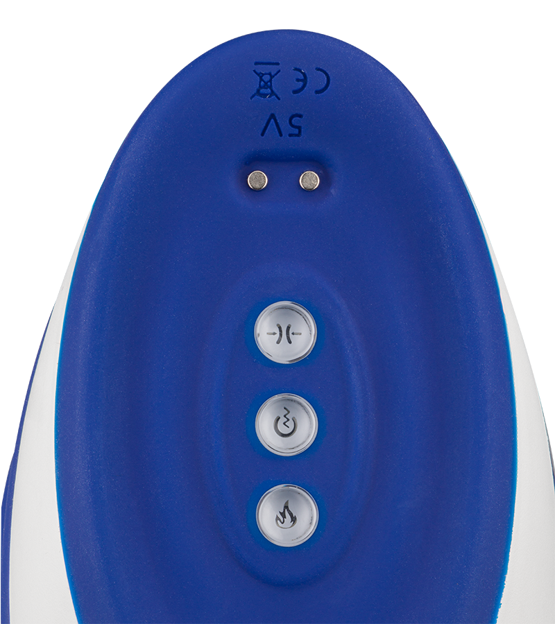 Buddy automatic multifunctional masturbator