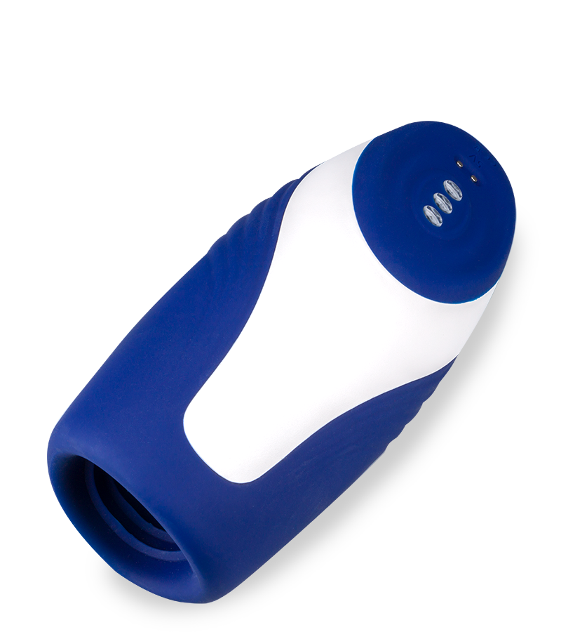 Buddy automatic multifunctional masturbator