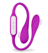 Load image into Gallery viewer, Bulbi double vibrating egg