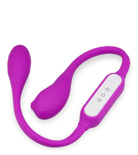 Load image into Gallery viewer, Bulbi double vibrating egg