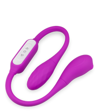 Load image into Gallery viewer, Bulbi double vibrating egg