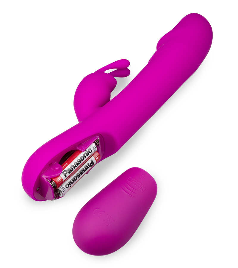 Bunny Fun rabbit vibrator