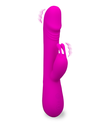 Bunny Fun rabbit vibrator
