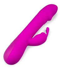 Load image into Gallery viewer, Bunny Fun rabbit vibrator