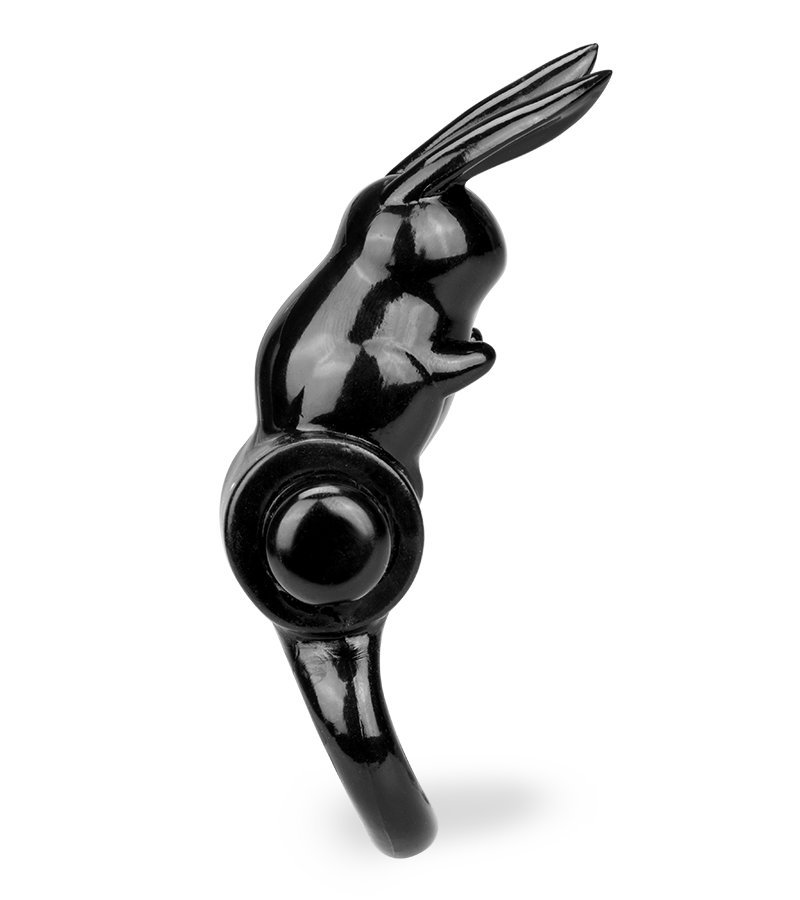 Bunny vibrating cock ring 10 modes