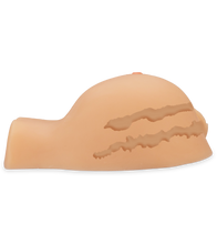 Load image into Gallery viewer, Butt masturbator with butterfly tattoo