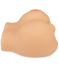 Load image into Gallery viewer, Butt masturbator with butterfly tattoo