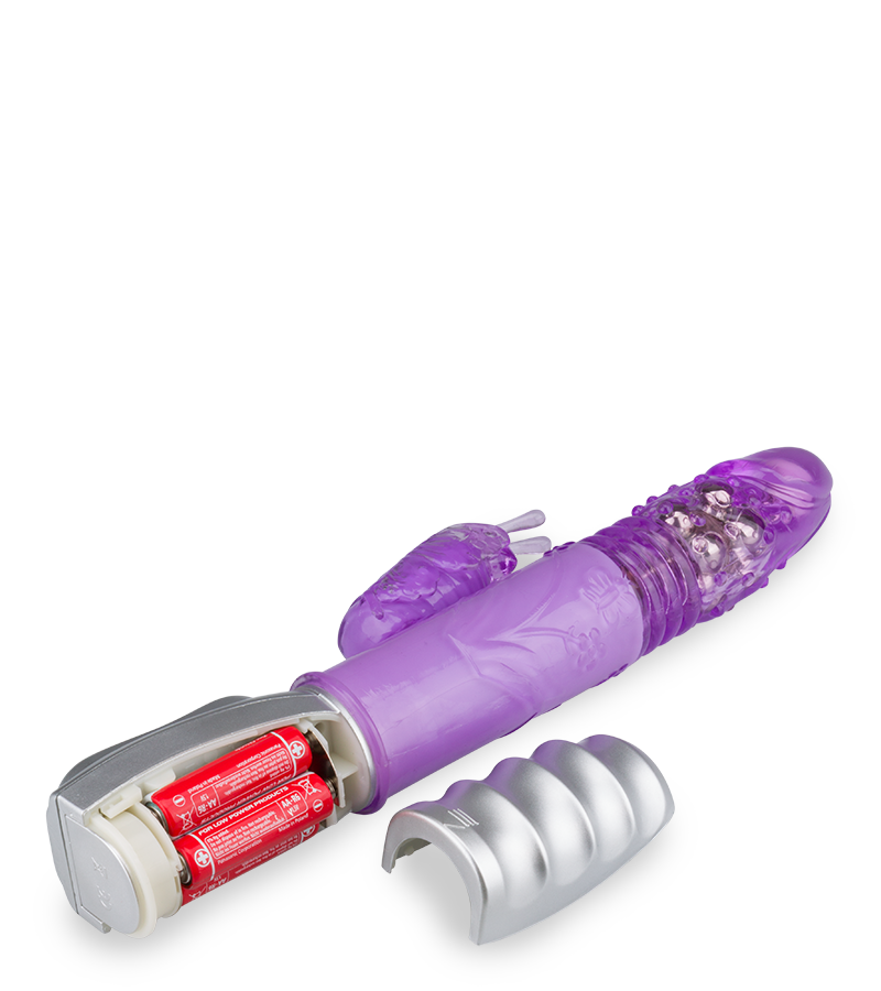 Butterfly Thruster rabbit vibrator