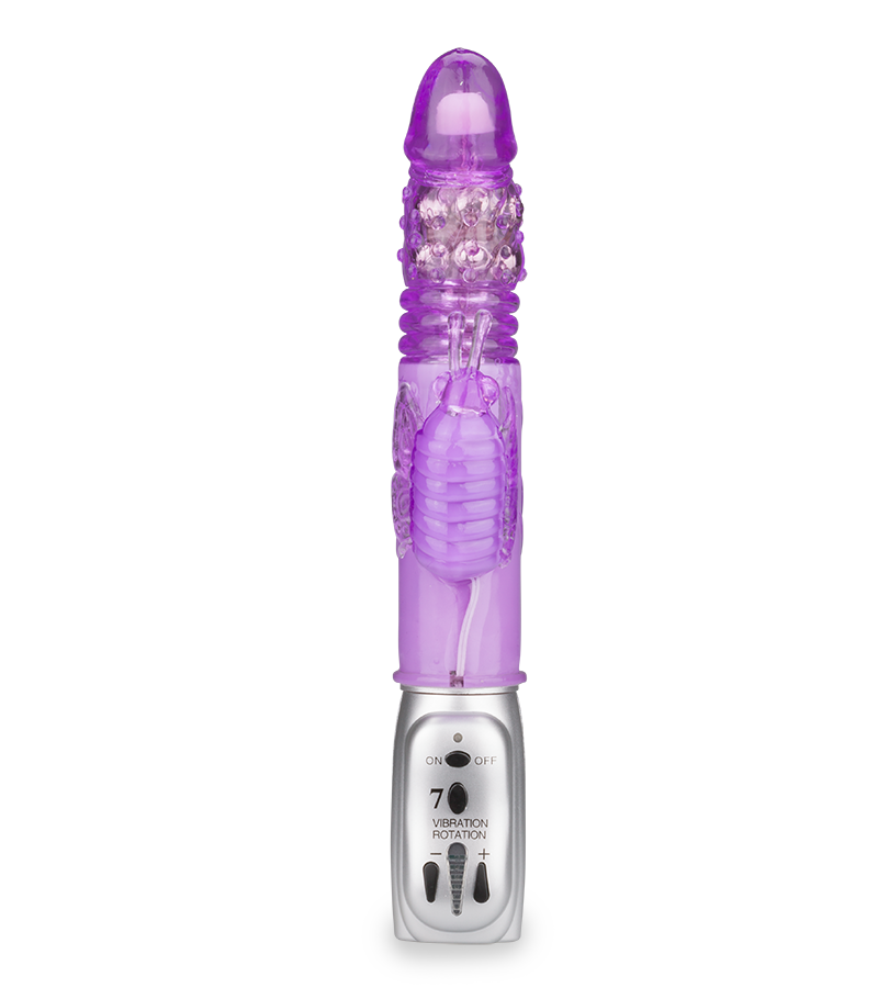 Butterfly Thruster rabbit vibrator