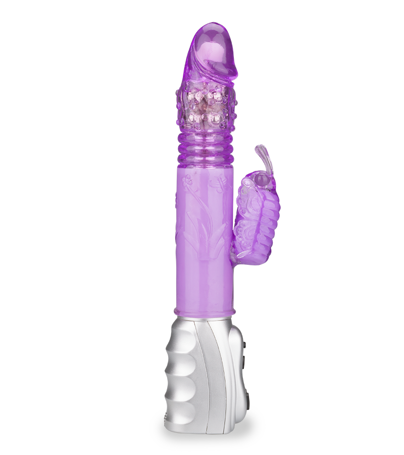 Butterfly Thruster rabbit vibrator