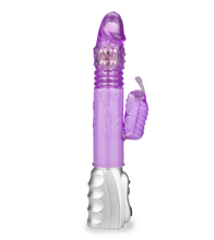 Load image into Gallery viewer, Butterfly Thruster rabbit vibrator