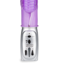 Load image into Gallery viewer, Butterfly Thruster rabbit vibrator