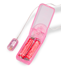 Load image into Gallery viewer, Butterfly vibrating G-string