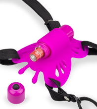Load image into Gallery viewer, Butterfly vibrating knickers 10 modes