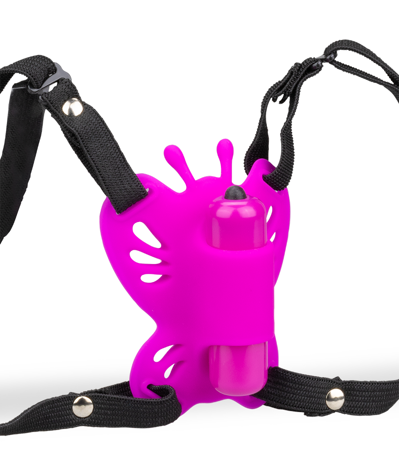 Butterfly vibrating knickers 10 modes