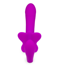 Load image into Gallery viewer, Butterfly vibrating strap on 12 modes