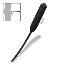 Load image into Gallery viewer, Buzzy vibrating penis plug