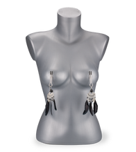 Load image into Gallery viewer, Cabaret nipple clamps