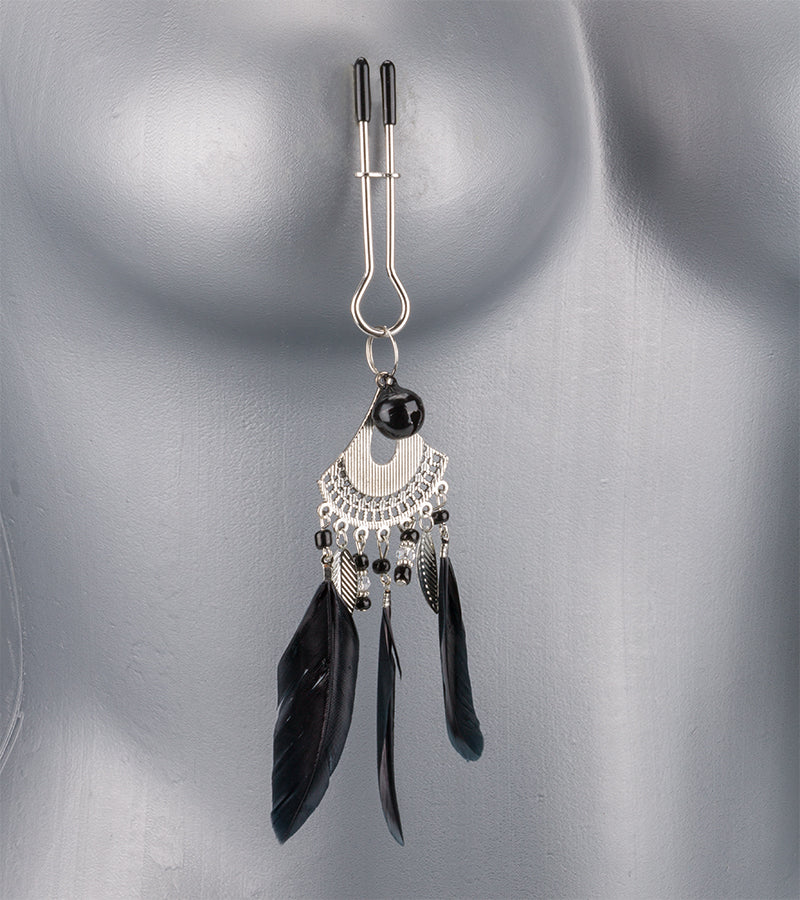 Cabaret nipple clamps