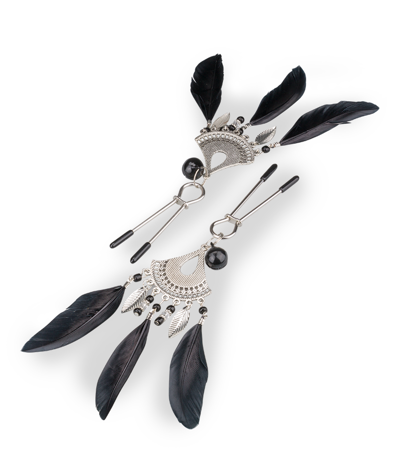 Cabaret nipple clamps