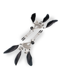 Load image into Gallery viewer, Cabaret nipple clamps