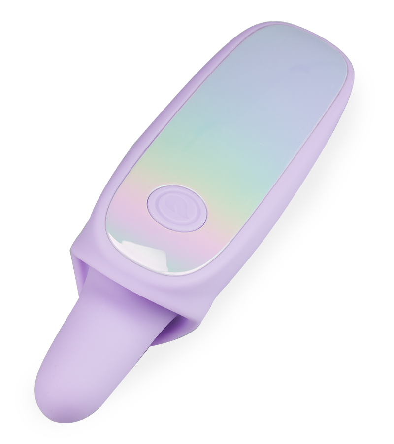 Caipirinha vibrating cunnilingus clit stimulator