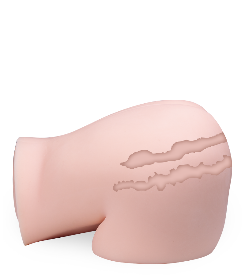 Camilla big butt masturbator 28 lb