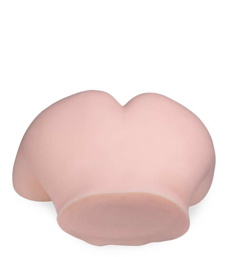 Camilla big butt masturbator 28 lb