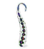 Canopy glass dildo
