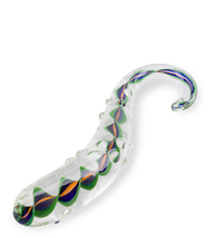 Load image into Gallery viewer, Canopy glass dildo