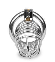 Load image into Gallery viewer, Capture male chastity cage