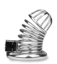 Load image into Gallery viewer, Capture male chastity cage
