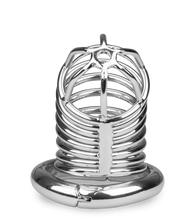 Load image into Gallery viewer, Capture male chastity cage