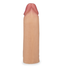 Load image into Gallery viewer, Caramel Kiss liquid silicone penis extension