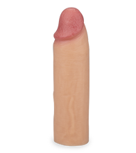 Load image into Gallery viewer, Caramel Kiss liquid silicone penis extension