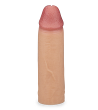 Load image into Gallery viewer, Caramel Kiss liquid silicone penis extension