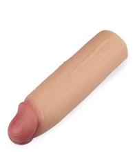 Load image into Gallery viewer, Caramel Kiss liquid silicone penis extension