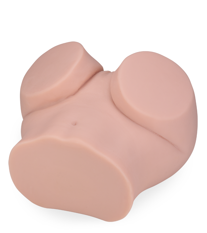 Carla realistic skin-feel ass masturbator 8.50 lb