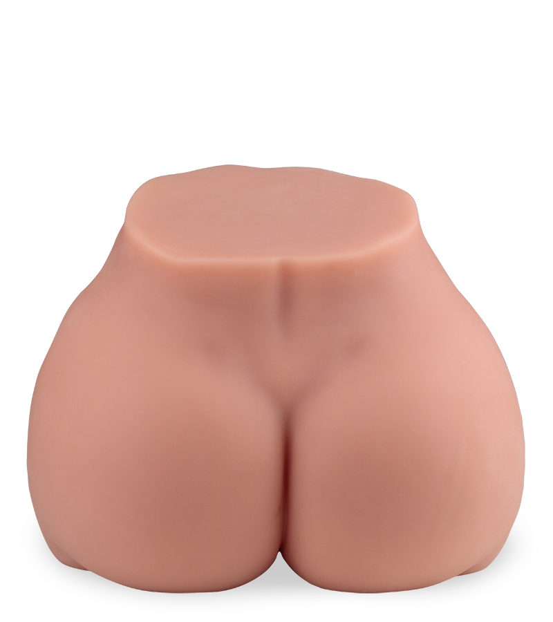 Carlos male ass masturbator with 6.25-inch thrusting penis