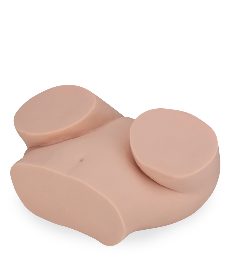 Caterina large realistic ass 31.00 lb