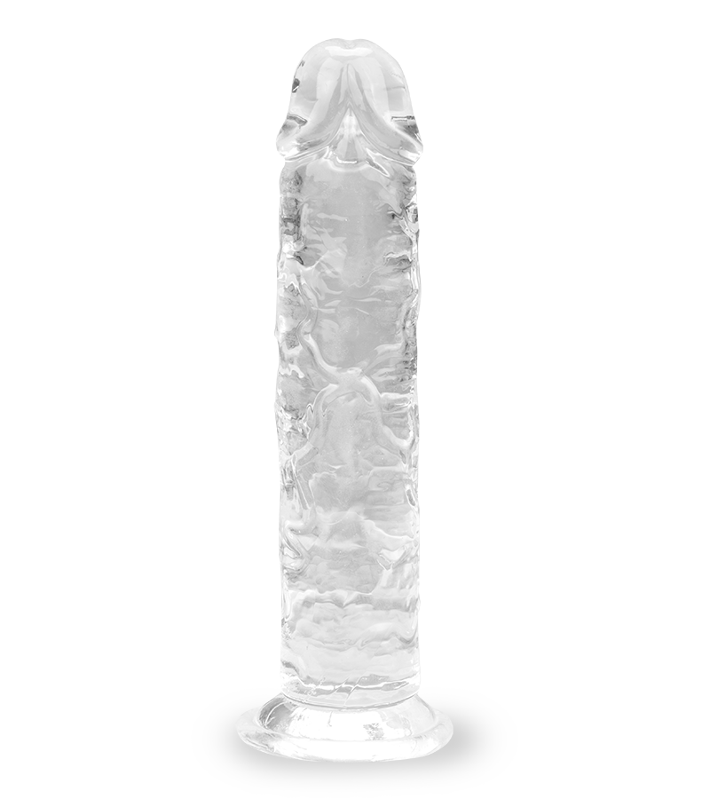 Cayn suction cup dildo