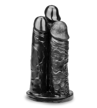 Load image into Gallery viewer, Cerberus realistic triple dildo