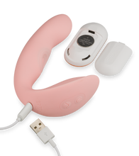 Load image into Gallery viewer, Ceremony vibrating knickers with throbbing action