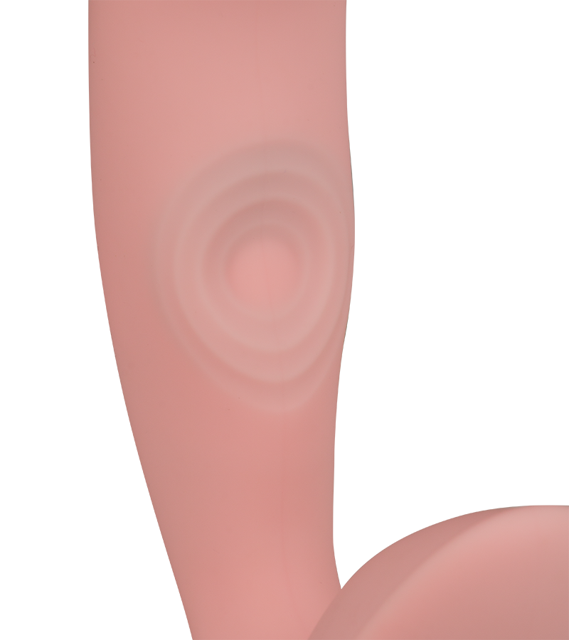 Ceremony vibrating knickers with throbbing action