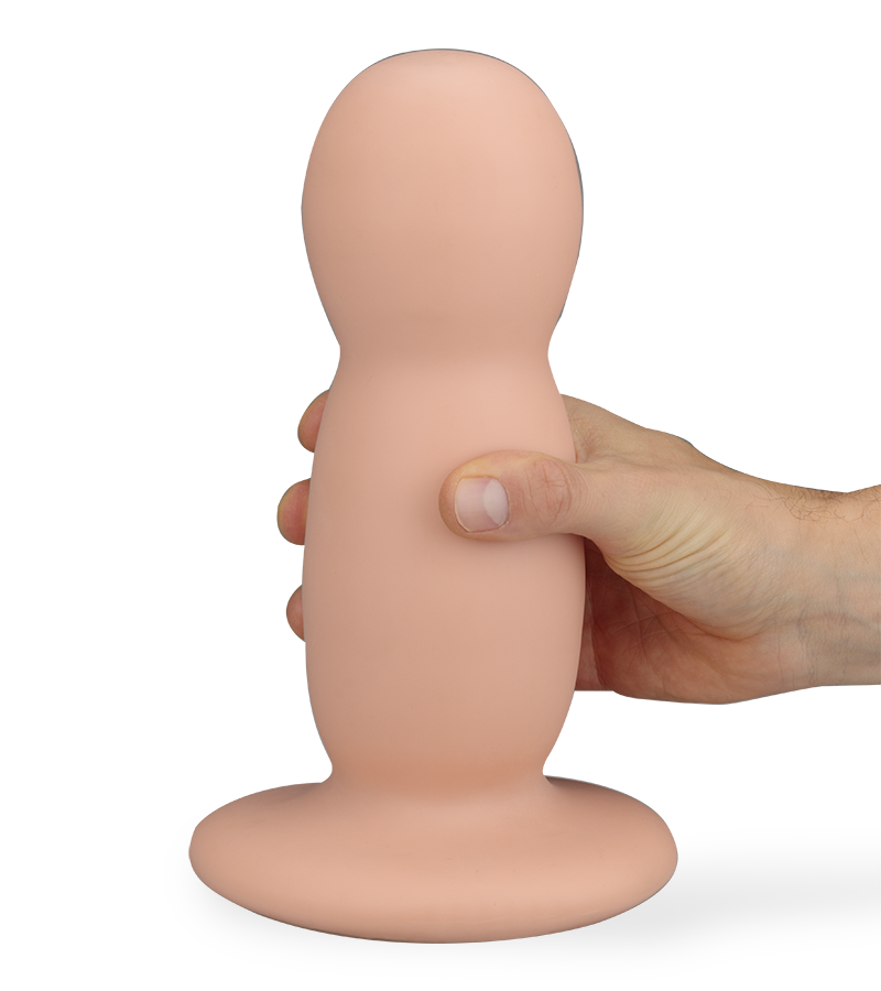 Challenger giant anal plug