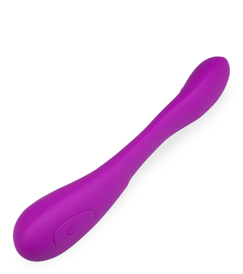 Cheer remote control bendable clit and G-spot stimulator