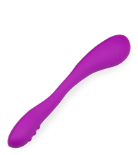 Load image into Gallery viewer, Cheer remote control bendable clit and G-spot stimulator