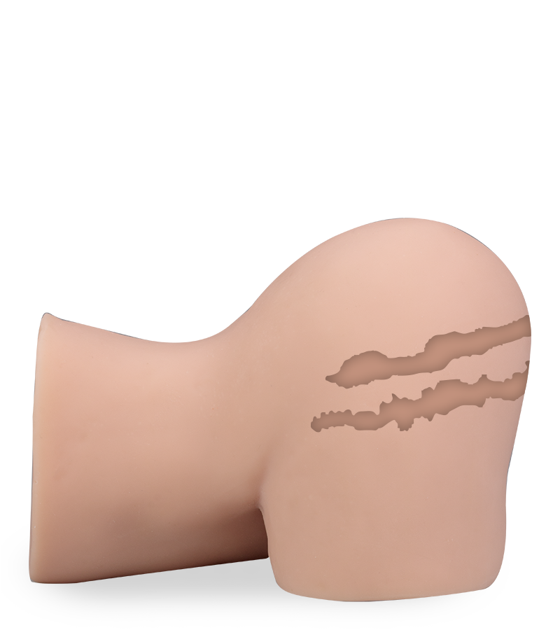 Cheryl realistic ass 7.75 lb