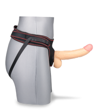 Load image into Gallery viewer, Chief realistic curved strap on dildo